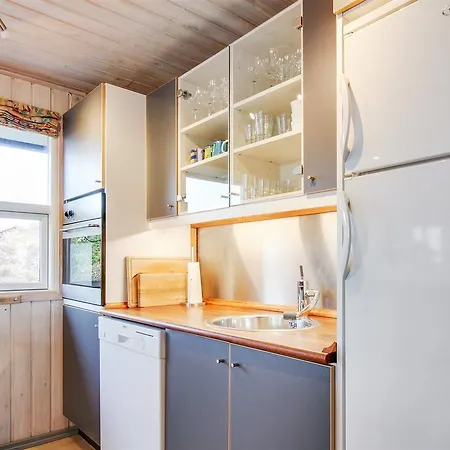 Blavand Feriehus *