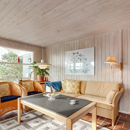 Blavand Feriehus Blåvand