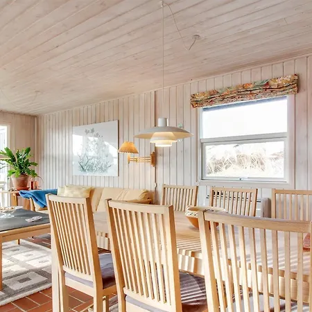 Feriehus Blavand *