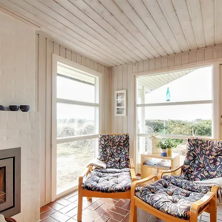 Feriehus Blavand *